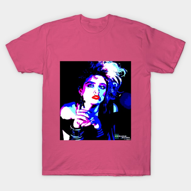 Pop Madonna T-Shirt by EnceladusWaters